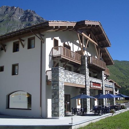 Residence Le Clos Vanoise Bessans Zewnętrze zdjęcie