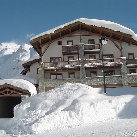 Residence Le Clos Vanoise Bessans Zewnętrze zdjęcie