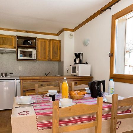 Residence Le Clos Vanoise Bessans Zewnętrze zdjęcie