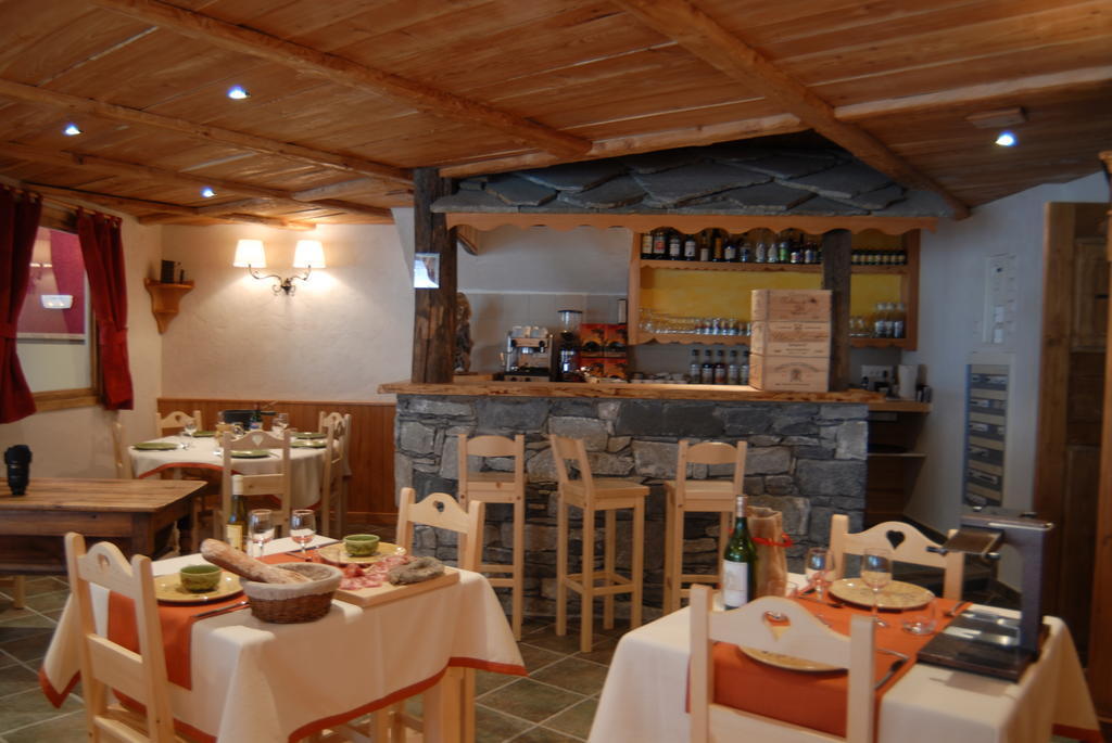 Residence Le Clos Vanoise Bessans Zewnętrze zdjęcie