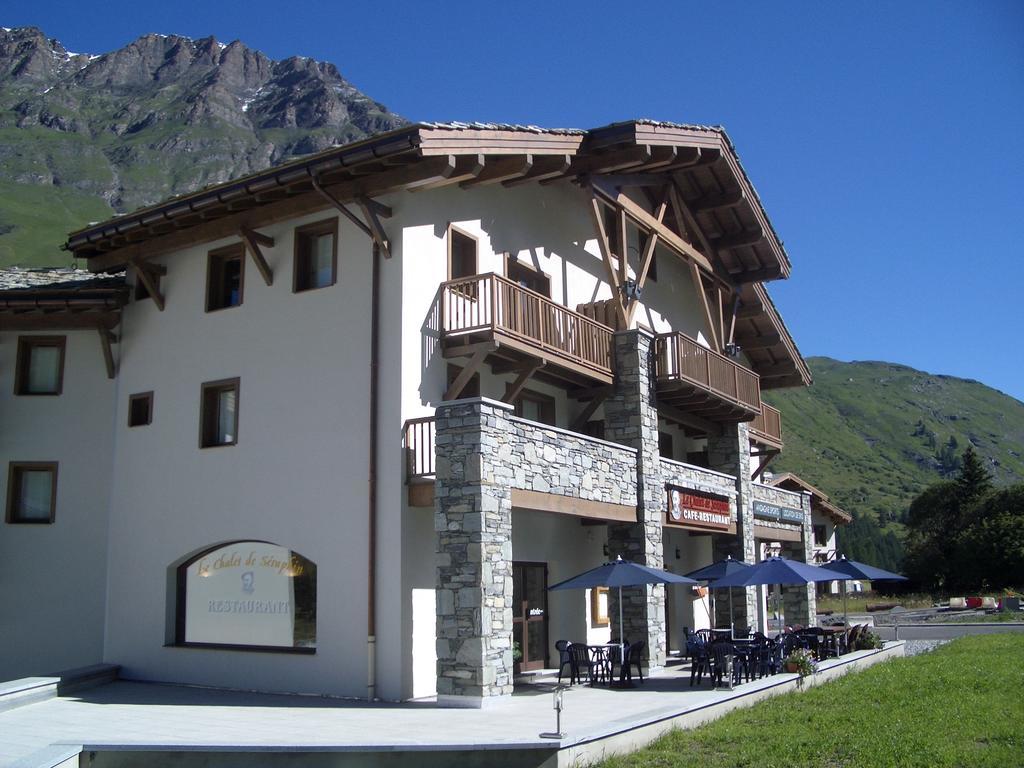 Residence Le Clos Vanoise Bessans Zewnętrze zdjęcie