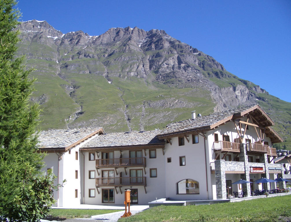 Residence Le Clos Vanoise Bessans Zewnętrze zdjęcie