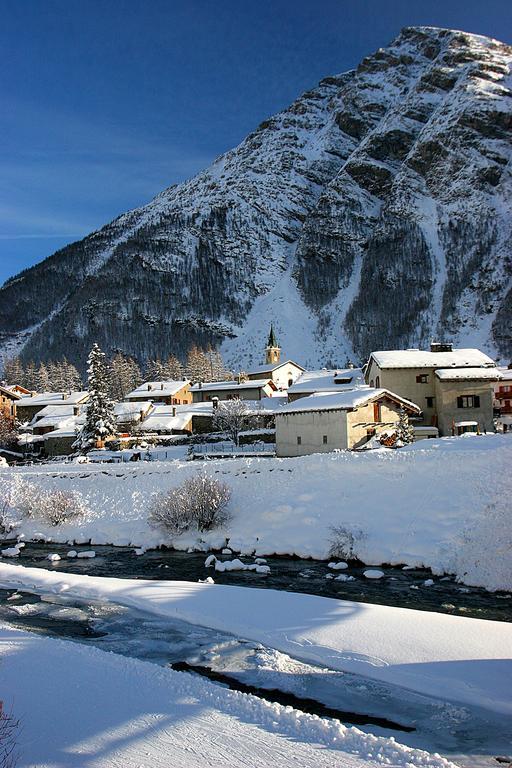 Residence Le Clos Vanoise Bessans Zewnętrze zdjęcie