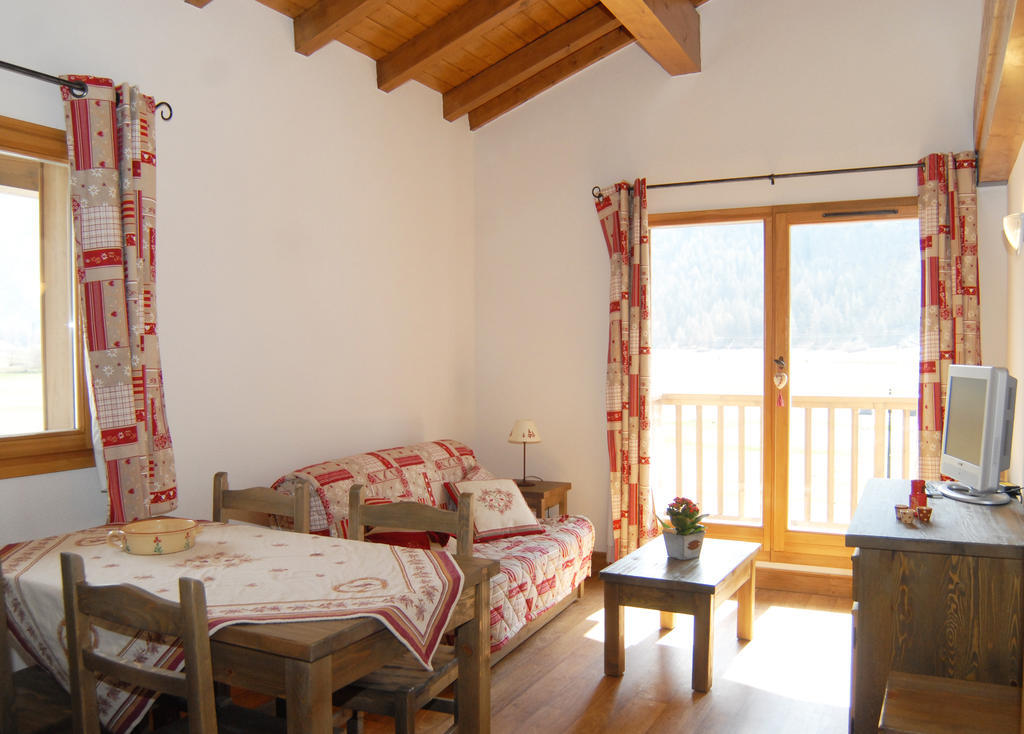 Residence Le Clos Vanoise Bessans Pokój zdjęcie