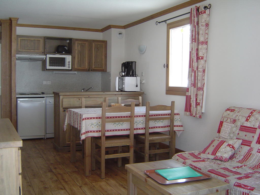 Residence Le Clos Vanoise Bessans Pokój zdjęcie