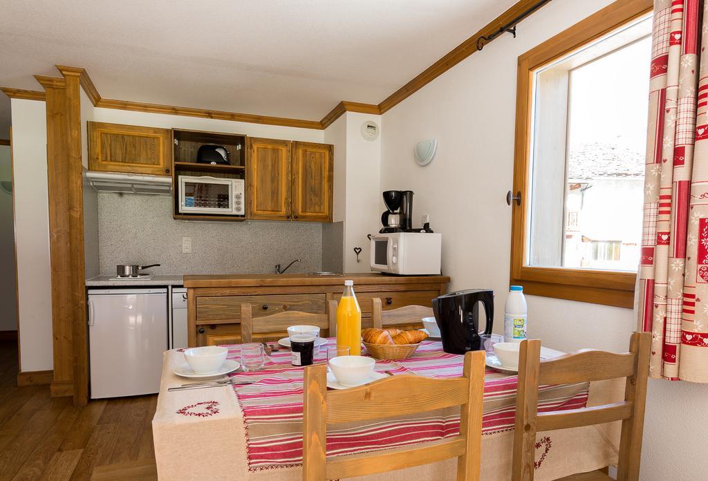 Residence Le Clos Vanoise Bessans Zewnętrze zdjęcie