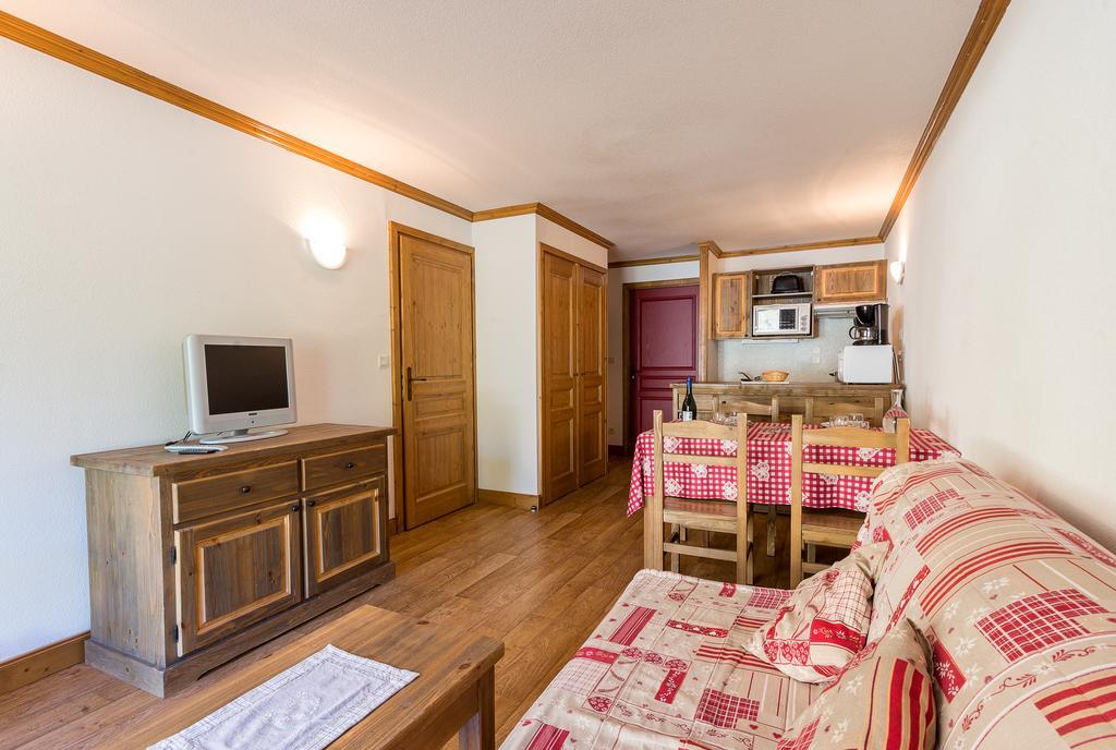 Residence Le Clos Vanoise Bessans Pokój zdjęcie
